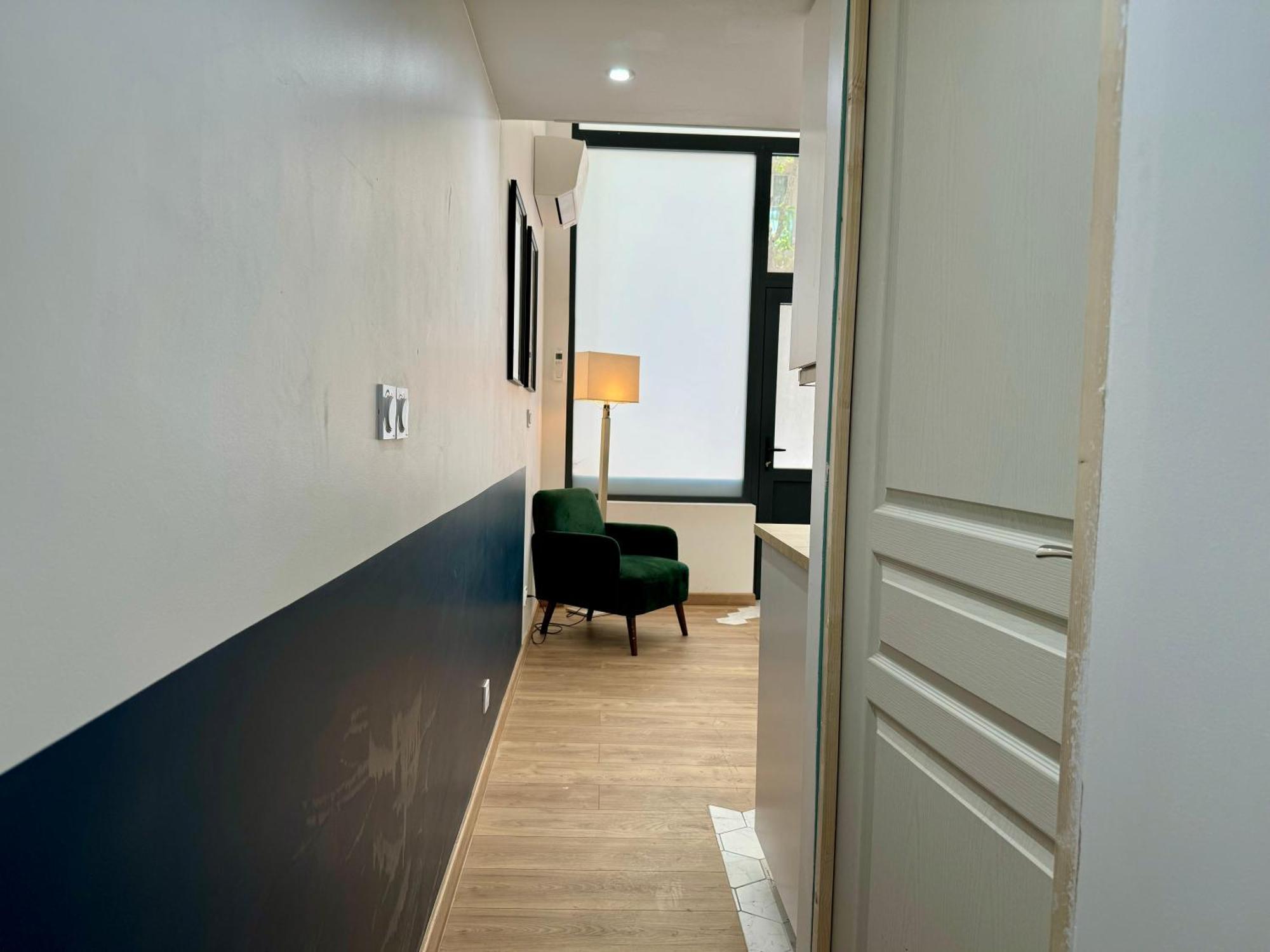 Suite Elias Villeurbanne Exterior photo